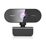 Webcam Com Microfone Para Desktop