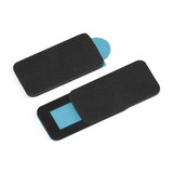 Webcam Cover Tampa Câmera Privacidade Espião 4 Unidades
