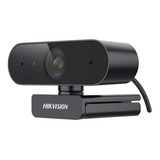 Webcam Ds u02 3 6mm Hikvision Youtube  Videoconferência