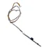Webcam + Flat Cable Notebook Itautec N8320
