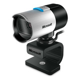 Webcam Full Hd 1080 Microsoft Lifecam