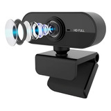 Webcam Full Hd 1080p