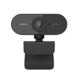 Webcam Full HD 1080p Com Microfone