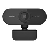 Webcam Full Hd 1080p Usb Mini