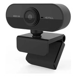 Webcam Full Hd 1080p