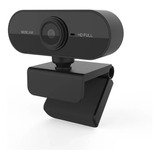 Webcam Full Hd 1080p Usb Mini