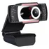 Webcam Full Hd C3tech Wb-100bk 1080p Preto