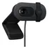 Webcam Full Hd Logitech Brio 100   Grafite