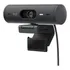 Webcam Full Hd Logitech Brio 500 - Grafite