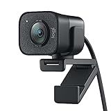 Webcam Full HD Logitech StreamCam Plus