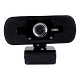 Webcam Full Hd Oex W100 1080p