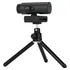 Webcam Full Hd Streamplify Cam, 1080p, 60fps, Usb, Tripé Cor Preto