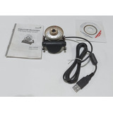 Webcam Genius Videocam Messenger 350kp 1.3mp 640x480