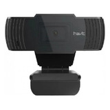 Webcam Havit Full Hd 1080p Com