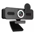 Webcam Hd 1080p Com Microfone Usb - Grande Angular De 120°