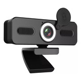 Webcam Hd 1080p Com