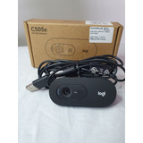 Webcam Hd 720p Logitech