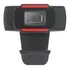 Webcam Hd Usb 720p  30 Graus Com Microfone Para Pc