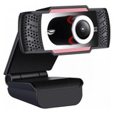 Webcam Home Office Video Aula Full Hd 1080p Wb-100bk C3 Tech