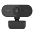 Webcam Home Ofice 1080p Com Microfone, Zoom, Meet, Pc Câmera