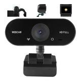 Webcam Home Ofice Microfone Teans Zoom Meet Hangouts 