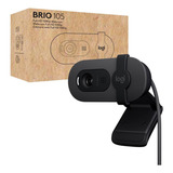 Webcam Logitech Brio 105