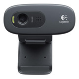 Webcam Logitech C270 Hd 720p Mic
