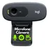 Webcam Logitech C270 Microfone Câmera Hd Online Software Cam