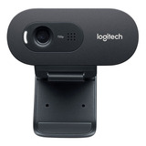Webcam Logitech C270i Hd 720p Pc