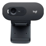 Webcam Logitech C505e Hd 720p