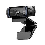 Webcam Logitech C920 Full HD 1080p
