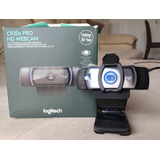 Webcam Logitech C920s Full Hd 1080p