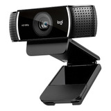 Webcam Logitech C922 Pro