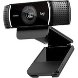 Webcam Logitech C922 Pro Full Hd 1080p 15 Mega Preta C/tripe