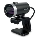 Webcam Microsoft 5mp Interpolado