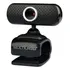 Webcam Multilaser Com Microfone Para Pc Live Stream 480p Usb