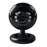 Webcam Multilaser Plug E