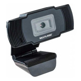 Webcam Office Hd Multilaser 720p 30fps