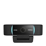 Webcam Para Videoconferência Usb Cam 1080p Preto Intelbras