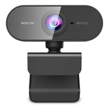 Webcam Usb 1080p Mini