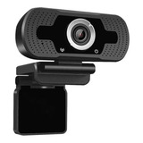 Webcam Usb 1080p Mini Câmera Pc