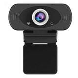 Webcam Xiaomi Full Hd Com Microfone Cmsxj22a Usb P/ Mac E Pc
