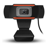 Webcams Usb Com Microfone