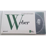 Weber Grandes Compositores Da