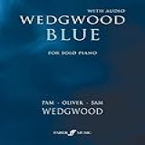 Wedgwood Blue  Book   CD