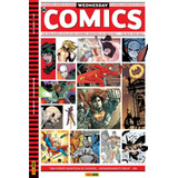 Wednesday Comics De Gaiman Neil Editora Panini Brasil Ltda Capa Dura Em Português 2019