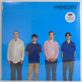 Weezer 1994 Blue Album Lp Lacrado
