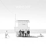 Weezer Weezer White Album CD 
