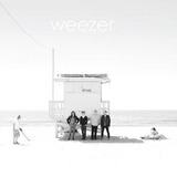 Weezer White Album Cd