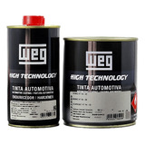 Weg Verniz Ht W 30   900ml   Caixa C  6 Unidades